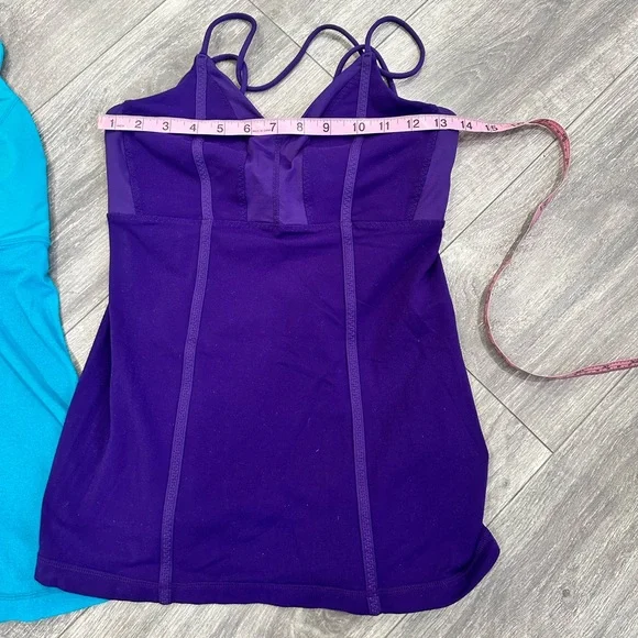 Bundle Lululemon Tank Top - Picture 2 of 8